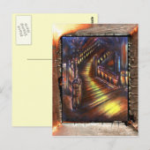 Lichttrappen Briefkaart (Voorkant / Achterkant)