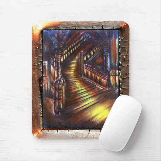 Lichttrappen Muismat (Met muis)