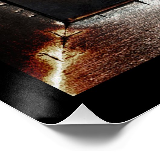 Lichttrappen Poster (Hoek)