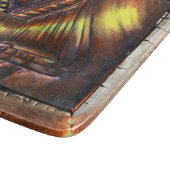 Lichttrappen Snijplank (Hoek)