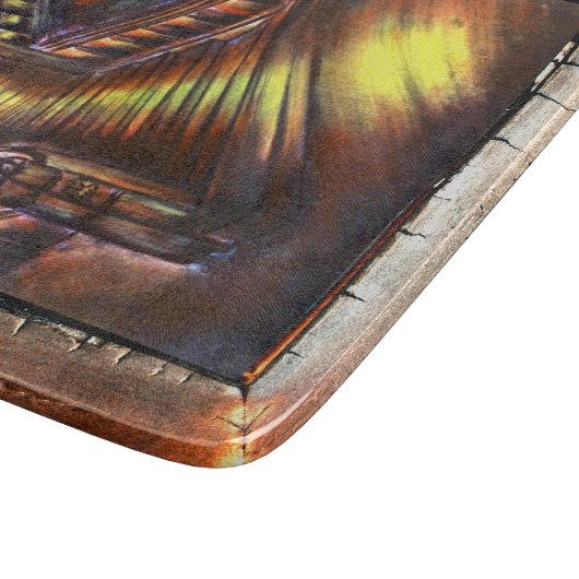 Lichttrappen Snijplank (Hoek)