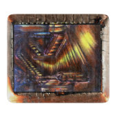 Lichttrappen Snijplank (Voorkant)