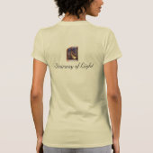 Lichttrappen T-shirt (Achterkant)