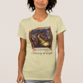 Lichttrappen T-shirt (Voorkant)