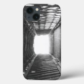 Lichttunnel Case-Mate iPhone Case (Achterkant)