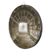 Lichttunnel Dartbord (Voorkant Rechts)