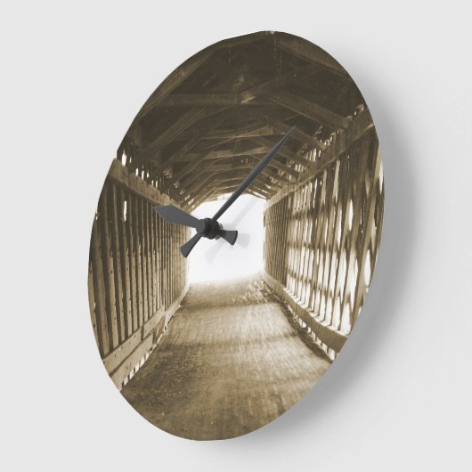 Lichttunnel Grote Klok (Hoek)