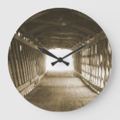 Lichttunnel Grote Klok (Voorkant)