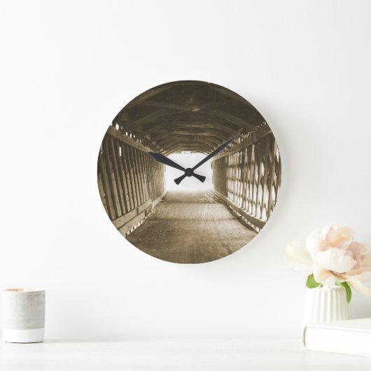 Lichttunnel Grote Klok (Huis)