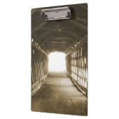 Lichttunnel Klembord (Links)