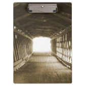 Lichttunnel Klembord (Voorkant)