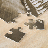 Lichttunnel Legpuzzel (Zijkant)