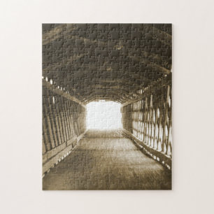 Lichttunnel Legpuzzel