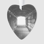 Lichttunnel Ornament (voorkant)