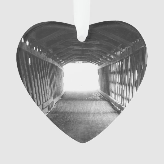 Lichttunnel Ornament (voorkant)