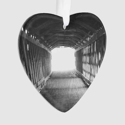 Lichttunnel Ornament (voorkant)