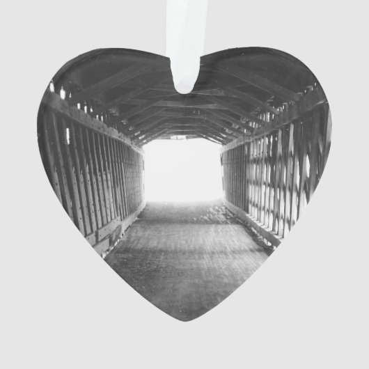 Lichttunnel Ornament (achterkant)
