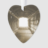 Lichttunnel Ornament (voorkant)