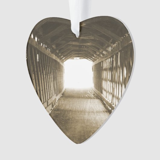 Lichttunnel Ornament (voorkant)