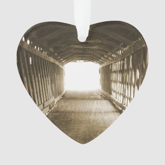 Lichttunnel Ornament (voorkant)