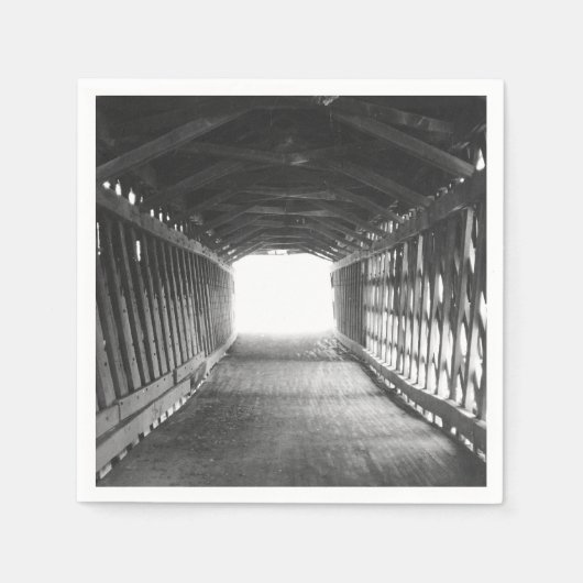 Lichttunnel Servet (Voorkant)