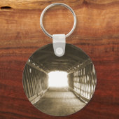 Lichttunnel Sleutelhanger (Voorkant)