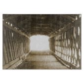 Lichttunnel Snijplank (Voorkant)