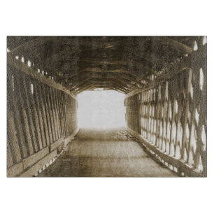 Lichttunnel Snijplank