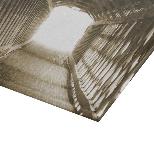 Lichttunnel Snijplank (Hoek)