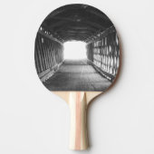 Lichttunnel Tafeltennisbatje (Voorkant)