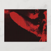 Lichtuitstralend diode Zeppelin Briefkaart (Voorkant)