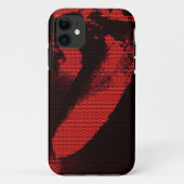 Lichtuitstralend diode Zeppelin Case-Mate iPhone Case (Achterkant)