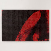 Lichtuitstralend diode Zeppelin Legpuzzel (Horizontaal)