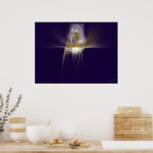 LICHTVAARTUIG POSTER (Keuken)