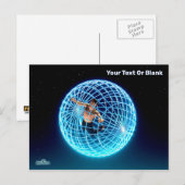 Lichtvanger Briefkaart (Voorkant / Achterkant)