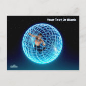 Lichtvanger Briefkaart (Voorkant)