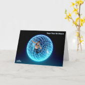 Lichtvanger Kaart (Gele Bloem)