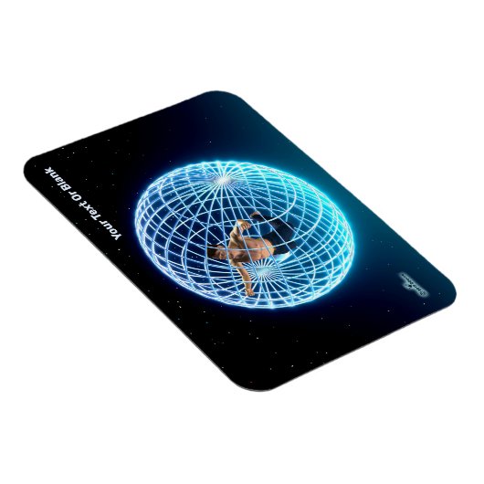 Lichtvanger Magneet (Rechterzijde)