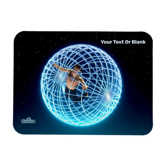 Lichtvanger Magneet (Horizontaal)