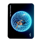 Lichtvanger Magneet (Verticaal)