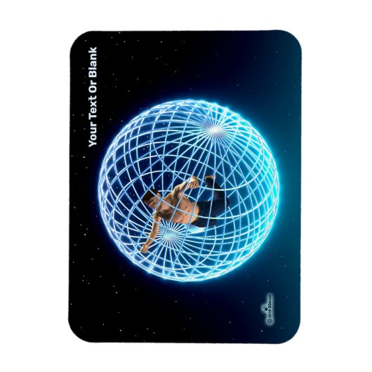 Lichtvanger Magneet (Verticaal)