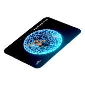 Lichtvanger Magneet (Linkerzijde)