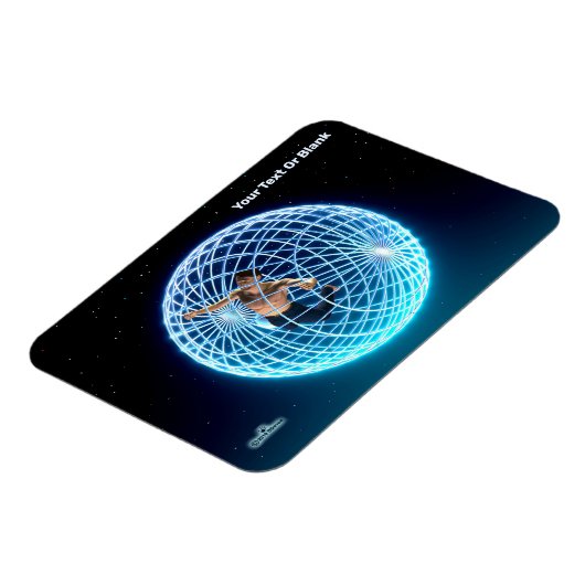 Lichtvanger Magneet (Linkerzijde)