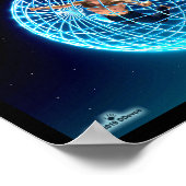 Lichtvanger Poster (Hoek)