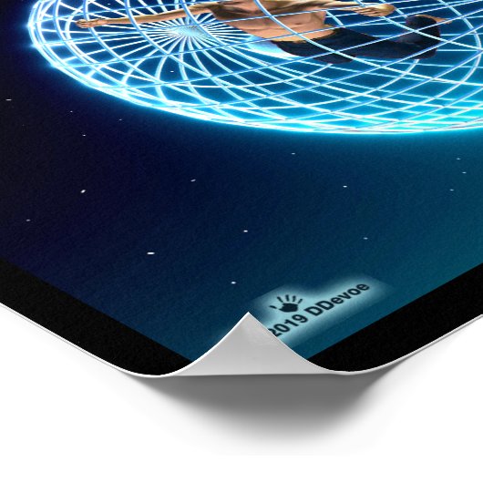 Lichtvanger Poster (Hoek)