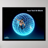 Lichtvanger Poster (Voorkant)