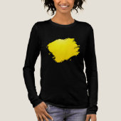 lichtverzorger Tri-Blend shirt (Voorkant)