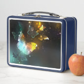 Lichtvlinder en nachtvlinder (In situ)