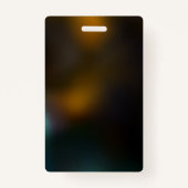 Lichtvlinder en nachtvlinder badge (Achterkant)