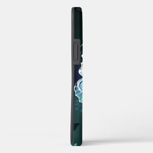 Lichtvlinder en nachtvlinder Case-Mate iPhone case (Achterkant / Rechts)